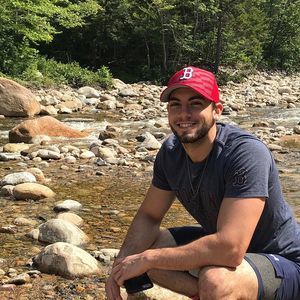 Meet your Posher, Rob